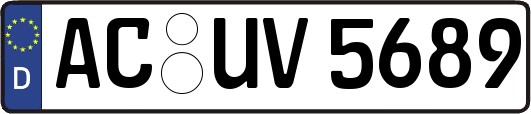 AC-UV5689