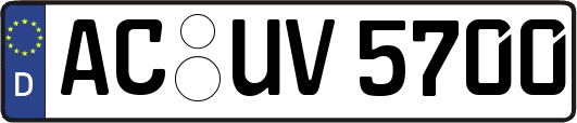 AC-UV5700