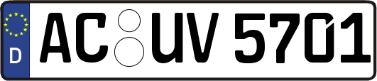 AC-UV5701