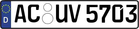 AC-UV5703