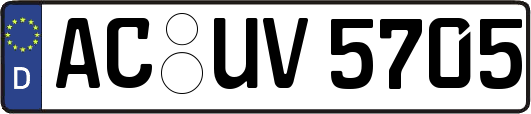 AC-UV5705