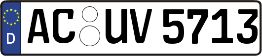 AC-UV5713
