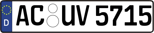 AC-UV5715