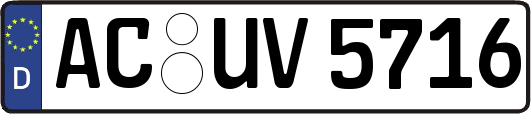 AC-UV5716