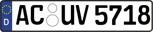 AC-UV5718