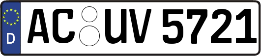 AC-UV5721