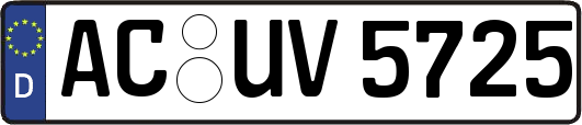 AC-UV5725