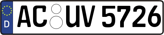 AC-UV5726