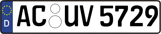 AC-UV5729