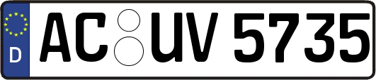 AC-UV5735