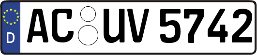 AC-UV5742