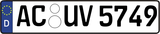 AC-UV5749