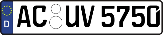 AC-UV5750