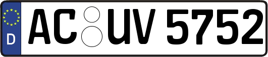 AC-UV5752