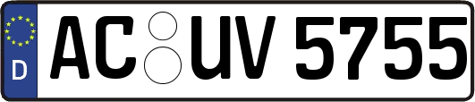 AC-UV5755
