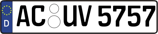 AC-UV5757