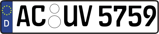 AC-UV5759