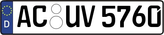 AC-UV5760
