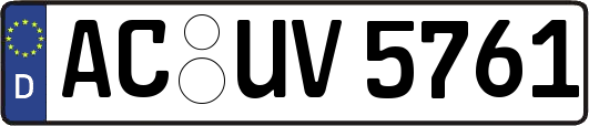AC-UV5761