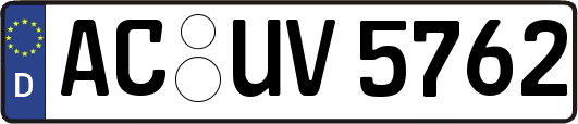 AC-UV5762
