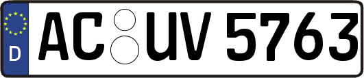 AC-UV5763