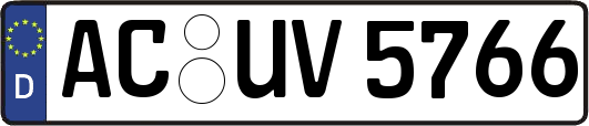 AC-UV5766