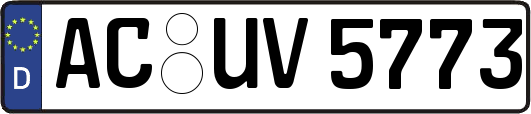AC-UV5773