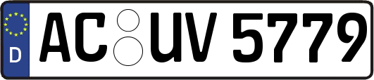 AC-UV5779