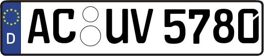 AC-UV5780