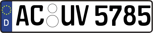 AC-UV5785