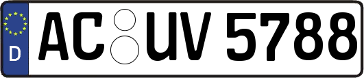 AC-UV5788