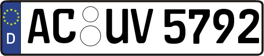 AC-UV5792
