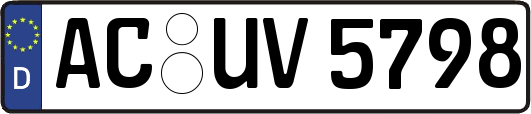 AC-UV5798