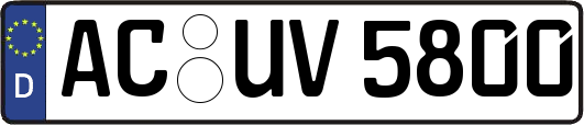 AC-UV5800