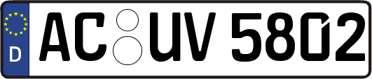 AC-UV5802
