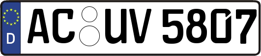 AC-UV5807