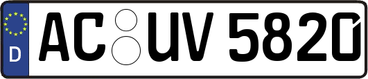 AC-UV5820