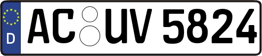 AC-UV5824