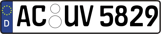 AC-UV5829