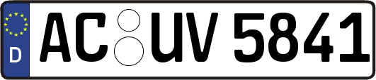 AC-UV5841