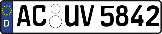 AC-UV5842