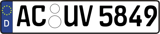 AC-UV5849