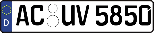 AC-UV5850