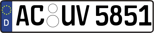 AC-UV5851