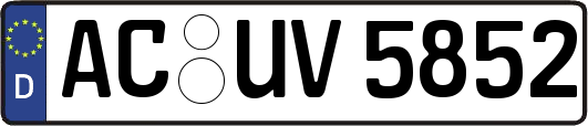 AC-UV5852