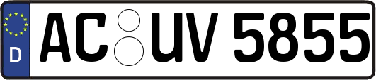 AC-UV5855