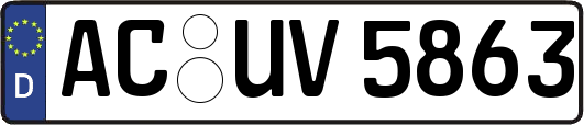 AC-UV5863