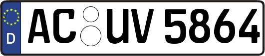AC-UV5864
