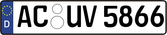 AC-UV5866