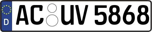 AC-UV5868